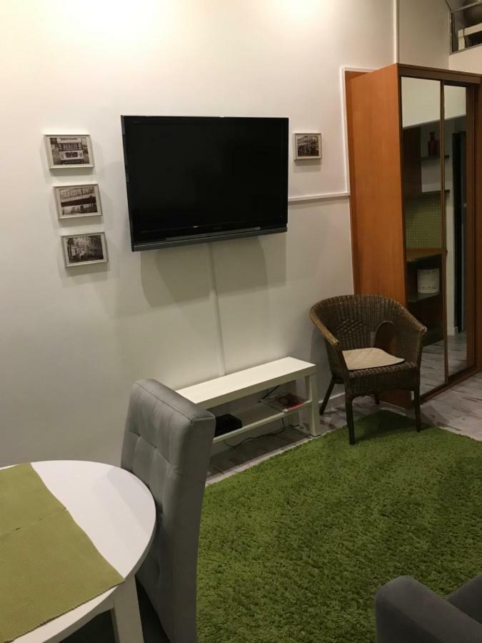 Studio Monte Cassino Sopoty Exteriér fotografie